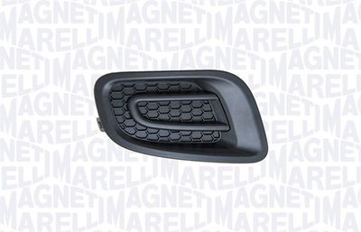 Cover, bumper MAGNETI MARELLI 021316914110