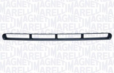 Ventilation Grilles, bumper MAGNETI MARELLI 021316917110