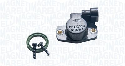 Valve Unit, aut. transm. hydraulic unit MAGNETI MARELLI 023000001010