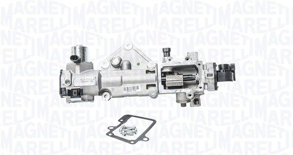 MAGNETI MARELLI 023000007010 Valve Unit, aut. transm. hydraulic unit