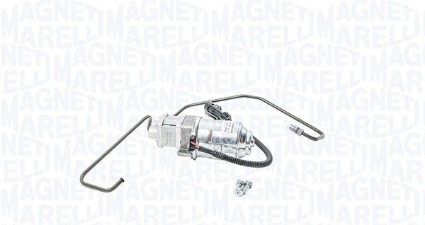 MAGNETI MARELLI 023000008010 Valve Unit, aut. transm. hydraulic unit