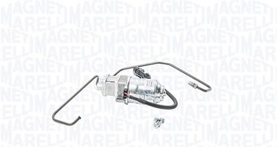 Valve Unit, aut. transm. hydraulic unit MAGNETI MARELLI 023000008010