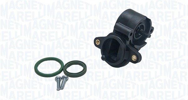 MAGNETI MARELLI 023000009010 Valve Unit, aut. transm. hydraulic unit