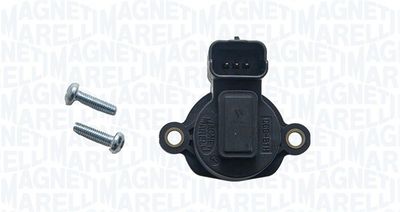 Valve Unit, aut. transm. hydraulic unit MAGNETI MARELLI 023000016010