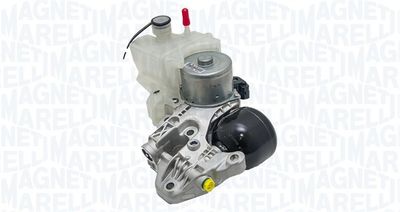 Valve Unit, aut. transm. hydraulic unit MAGNETI MARELLI 023000023010