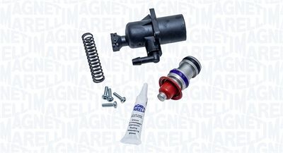 Valve Unit, aut. transm. hydraulic unit MAGNETI MARELLI 023000034010