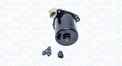Valve Unit, aut. transm. hydraulic unit MAGNETI MARELLI 023000037010