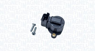 Valve Unit, aut. transm. hydraulic unit MAGNETI MARELLI 023000040010