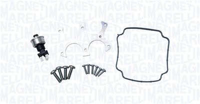 Valve Unit, aut. transm. hydraulic unit MAGNETI MARELLI 023000059010