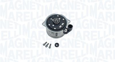 Valve Unit, aut. transm. hydraulic unit MAGNETI MARELLI 023000060010