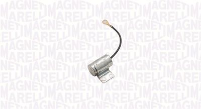 Capacitor, ignition system MAGNETI MARELLI 056181128010