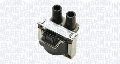Ignition Coil MAGNETI MARELLI 060708149010