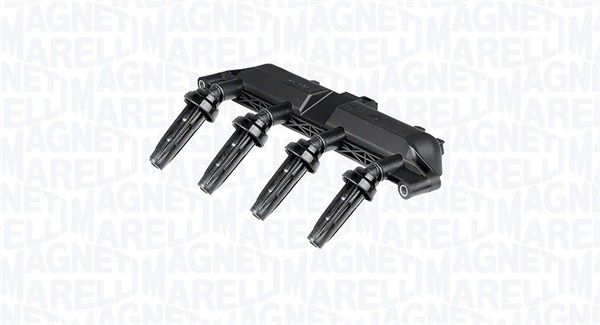 MAGNETI MARELLI 060717030012 Ignition Coil
