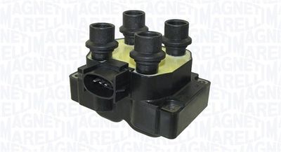 Ignition Coil MAGNETI MARELLI 060717036012