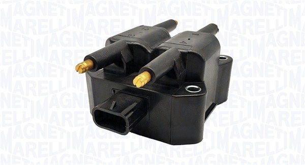 MAGNETI MARELLI 060717039012 Ignition Coil