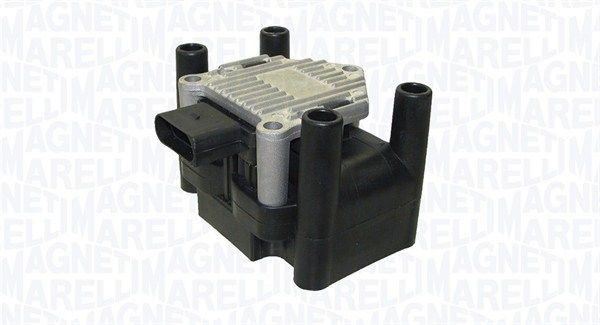 MAGNETI MARELLI 060717042012 Ignition Coil