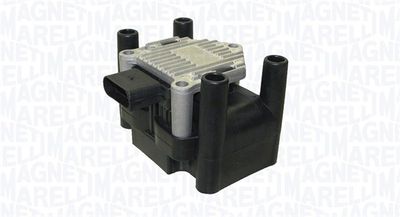 Ignition Coil MAGNETI MARELLI 060717042012