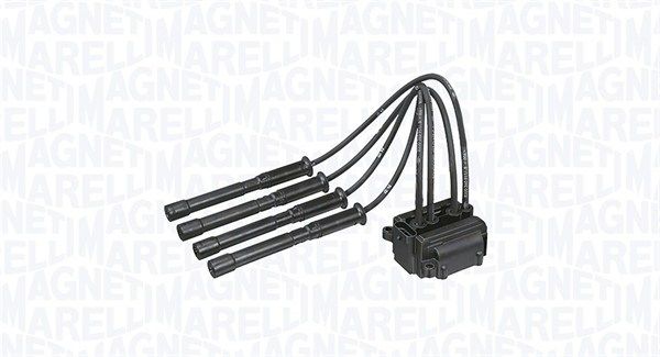 MAGNETI MARELLI 060717055012 Ignition Coil