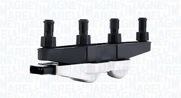 MAGNETI MARELLI 060717058012 Ignition Coil