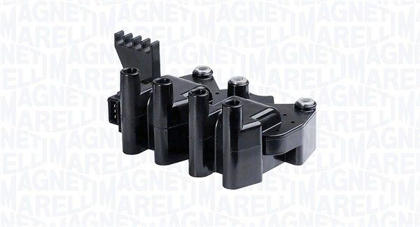 MAGNETI MARELLI 060717067012 Ignition Coil