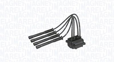 Ignition Coil MAGNETI MARELLI 060717101012