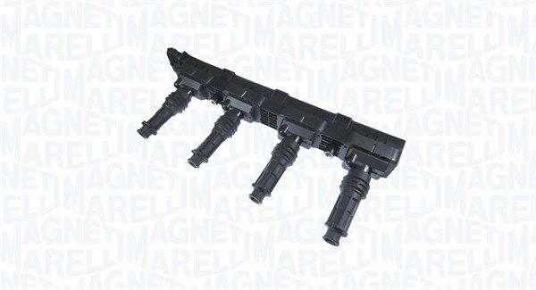 MAGNETI MARELLI 060717133012 Ignition Coil