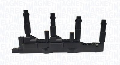 Ignition Coil MAGNETI MARELLI 060717139012