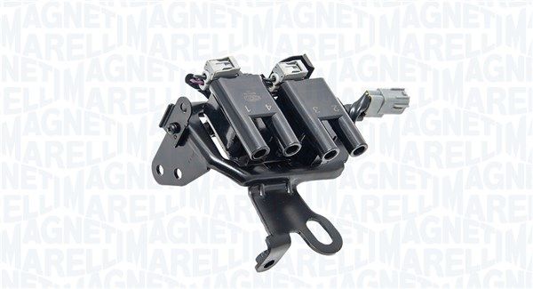 MAGNETI MARELLI 060717155012 Ignition Coil