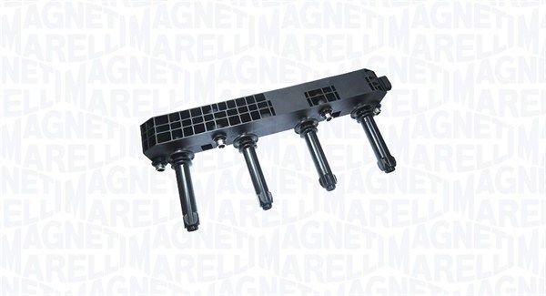 MAGNETI MARELLI 060717179012 Ignition Coil