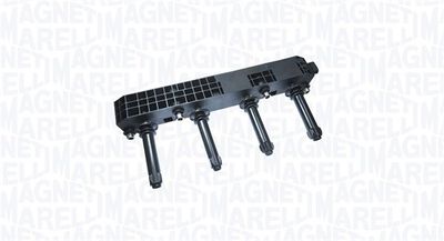 Ignition Coil MAGNETI MARELLI 060717179012