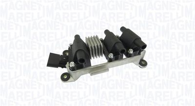Ignition Coil MAGNETI MARELLI 060717196012