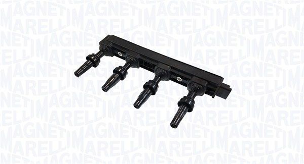 MAGNETI MARELLI 060717205012 Ignition Coil