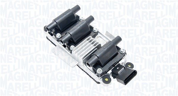 MAGNETI MARELLI 060717211012 Ignition Coil