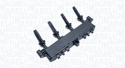 Ignition Coil MAGNETI MARELLI 060717239012
