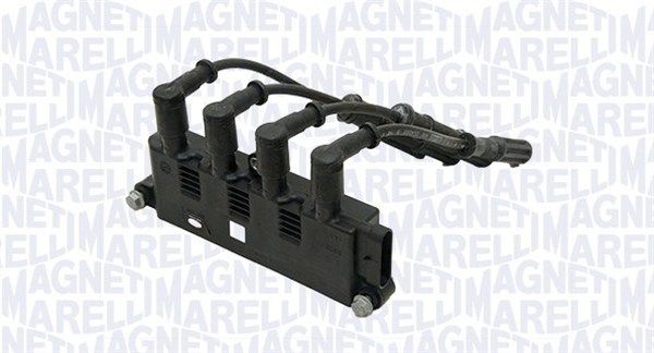 MAGNETI MARELLI 060794001010 Ignition Coil