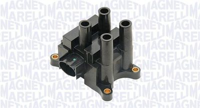 Ignition Coil MAGNETI MARELLI 060810220010
