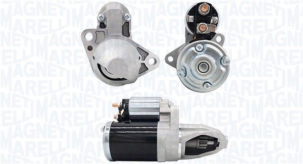 MAGNETI MARELLI 063721452010 Starter