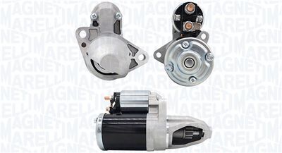 Starter MAGNETI MARELLI 063721452010