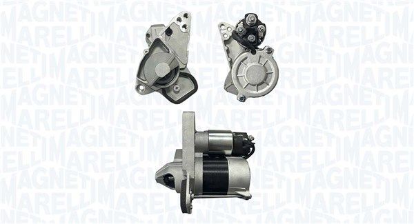 MAGNETI MARELLI 063721575010 Starter