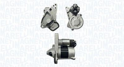 Starter MAGNETI MARELLI 063721575010