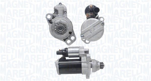 MAGNETI MARELLI 063725696010 Starter