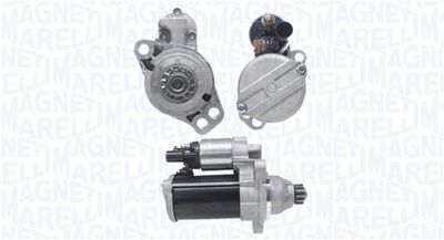 Starter MAGNETI MARELLI 063725696010