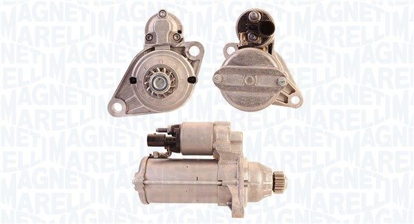 MAGNETI MARELLI 063725944010 Starter