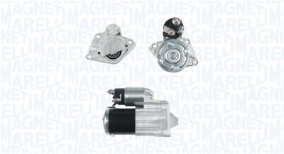 Starter MAGNETI MARELLI 063726278010