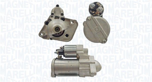 MAGNETI MARELLI 063726375010 Starter