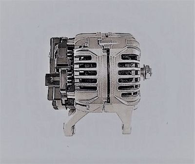 Alternator MAGNETI MARELLI 063732140010