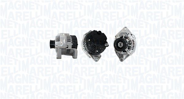 MAGNETI MARELLI 063734219010 Alternator