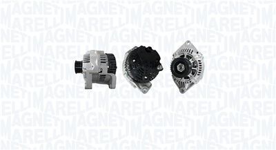 Alternator MAGNETI MARELLI 063734219010