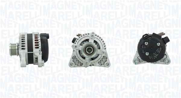 MAGNETI MARELLI 063736152010 Alternator