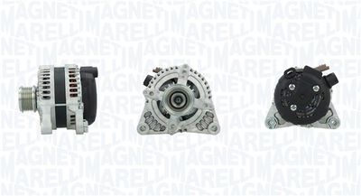 Alternator MAGNETI MARELLI 063736152010